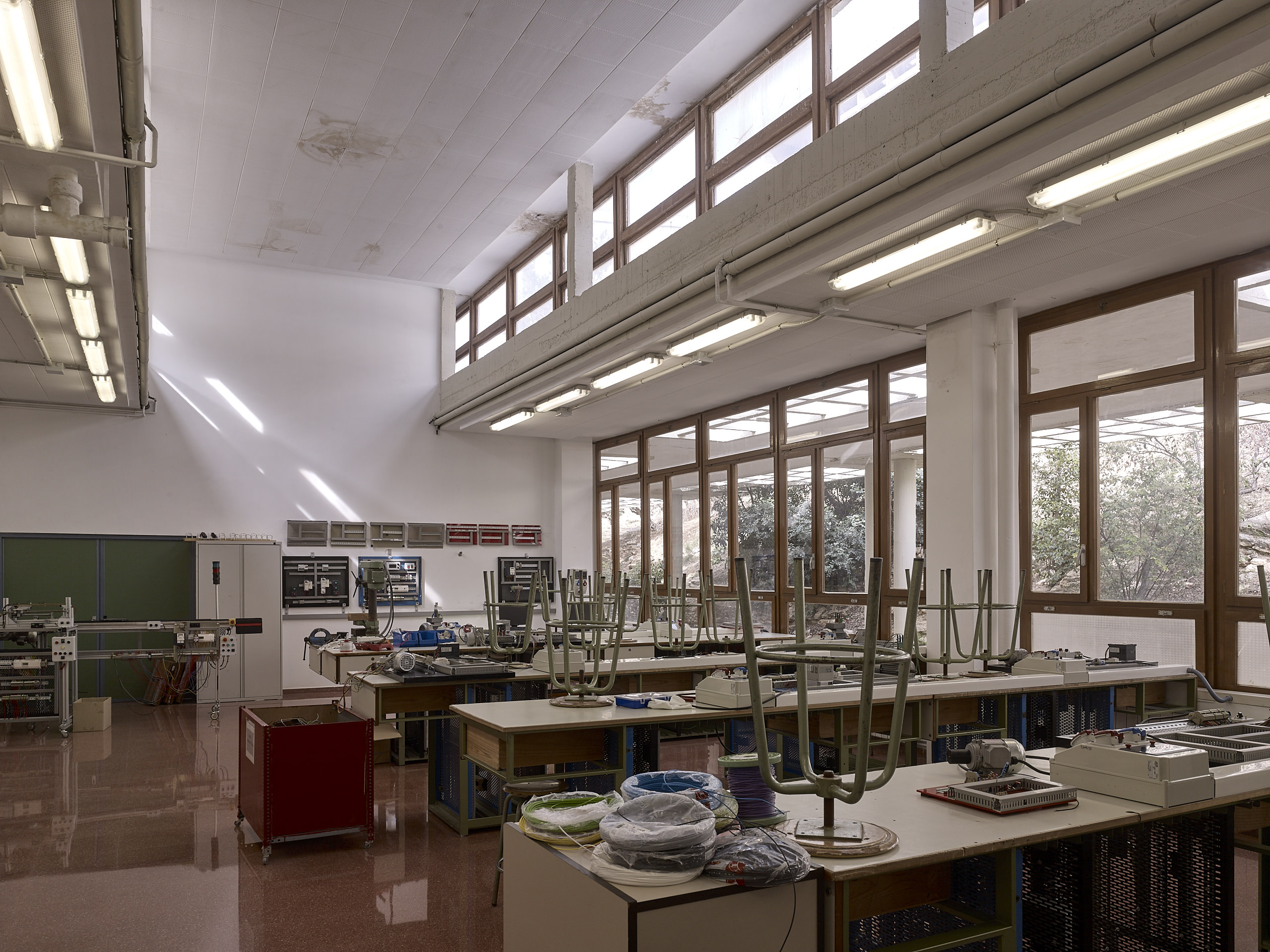 Universidad Laboral Cheste